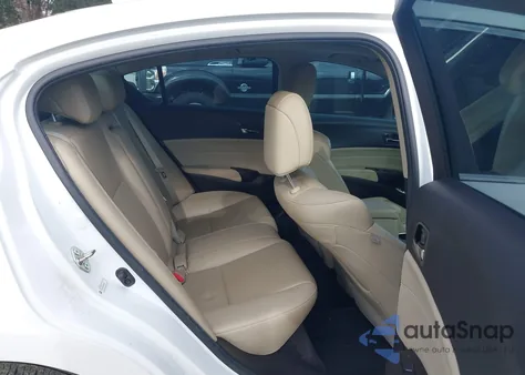 2017 Acura Ilx Acurawatch Plus Package from USA, damaged, VIN 19UDE2F39HA007536